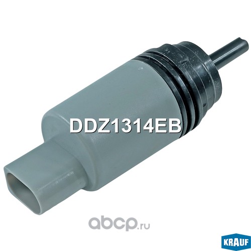 DDZ1314EB KRAUF Насос стеклоомывателя