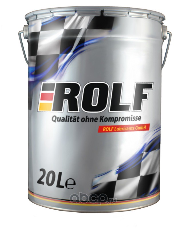 Масло моторное полусинтетическое KRAFTON P5 U 10W40 SL CI-4, E7 пластик 20л ROLF 101070