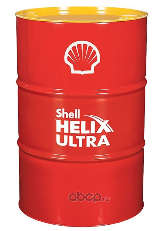 550073574 SHELL 209L Масло моторное Shell Helix Ultra 5W40 EU A3 B4 SP BMWLL01 MB229.5 VW502 50500 RN0710 PSAB712296