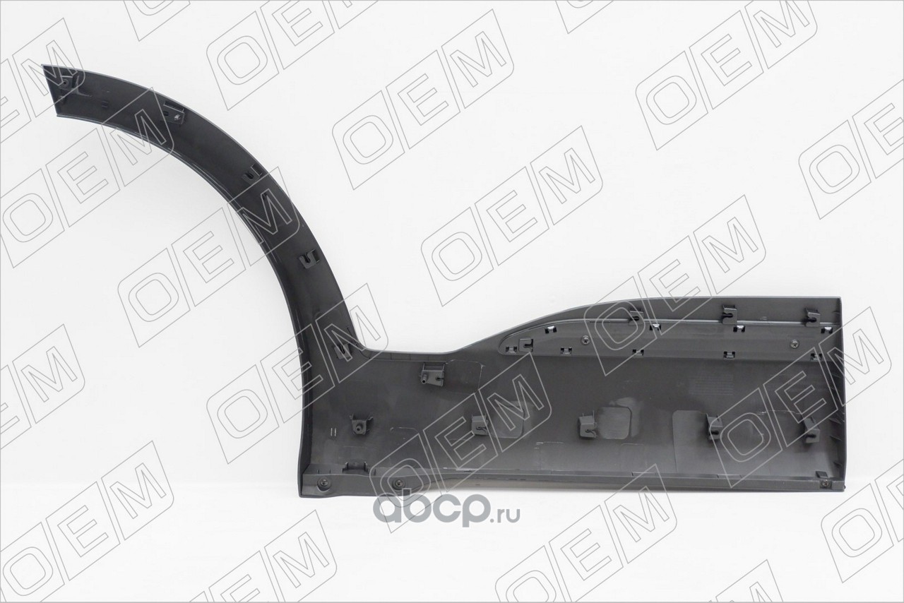 OEM2417L O.E.M. Молдинг двери задней левой Chery Tiggo 4 (2019-нв)