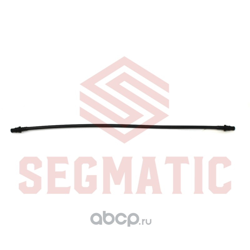 SH20309 SEGMATIC Патрубок системы охлаждения MERCEDES: E-Class (W211) 2002-2009, CLS (W219) 2004-2009