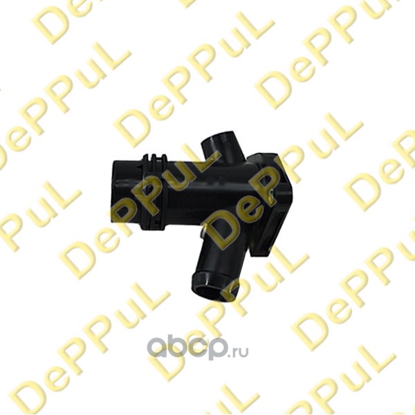 DEA19408 DEPPUL ФЛАНЕЦ СИСТЕМЫ ОХЛАЖДЕНИЯ BMW 5’G30/G31/6’G32 (17...), 7’G11/G12 (15...)