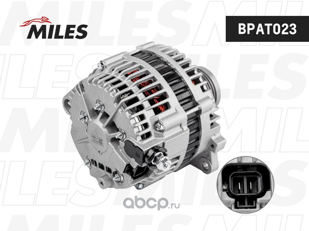 BPAT023 MILES Генератор