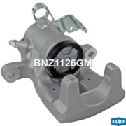 BNZ1126GM KRAUF Суппорт тормозной