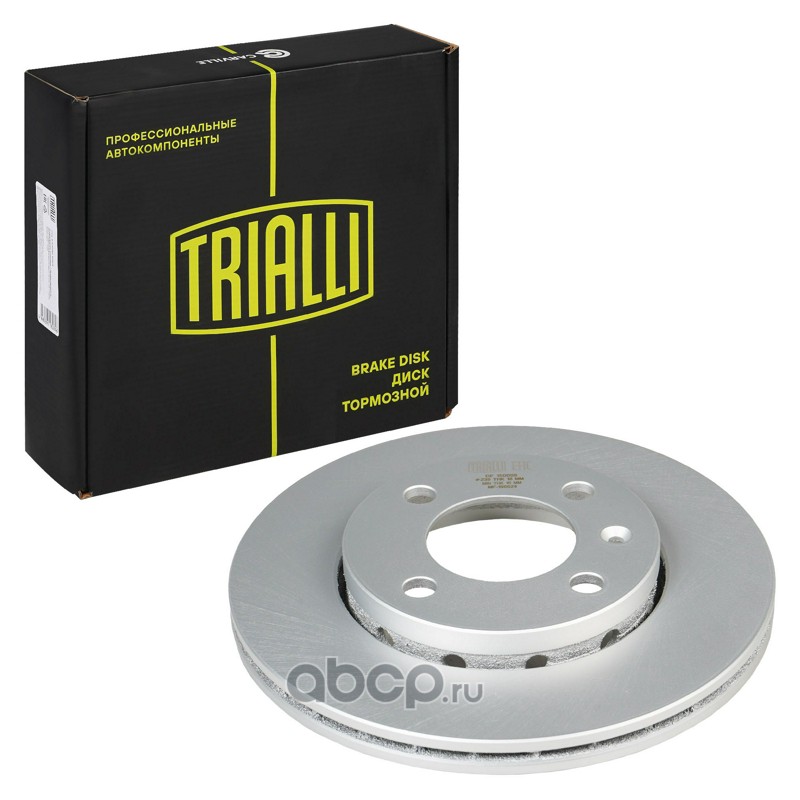 DF150006 TRIALLI Диск тормозной