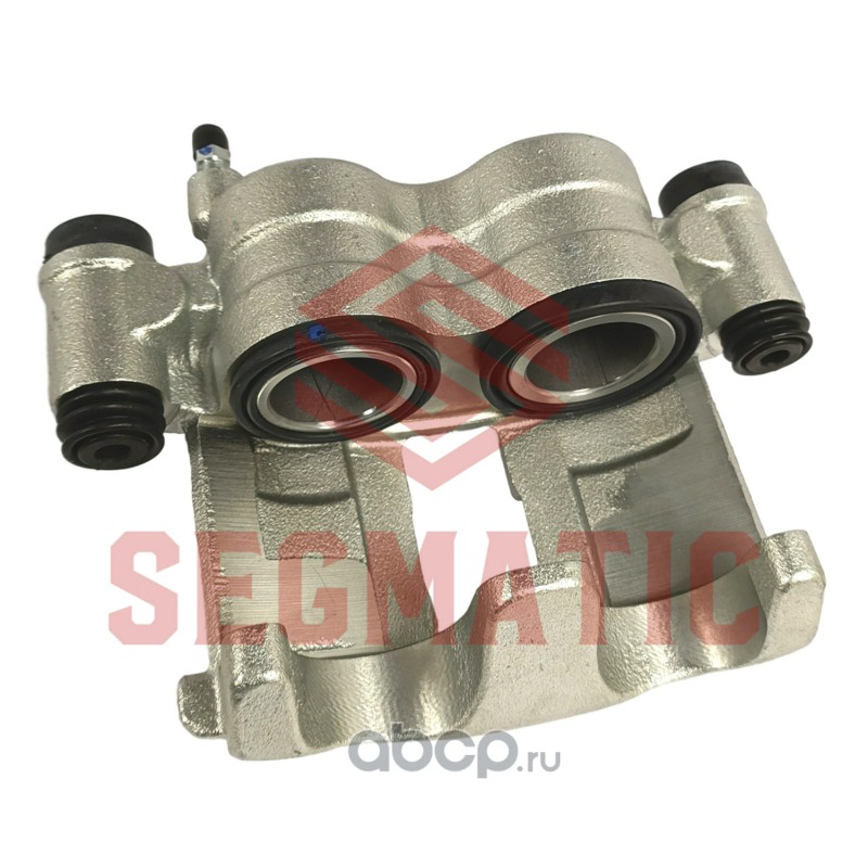 SGC7237 SEGMATIC Суппорт тормозной пер. лев. CITROEN Jumper (230) 1994-2002; CITROEN Jumper (244) 2002-2006