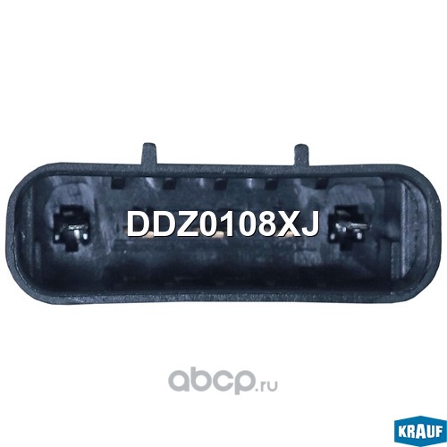 DDZ0108XJ KRAUF Мотор стеклоочистителя
