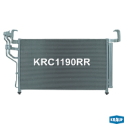 KRC1190RR KRAUF Радиатор кондиционера
