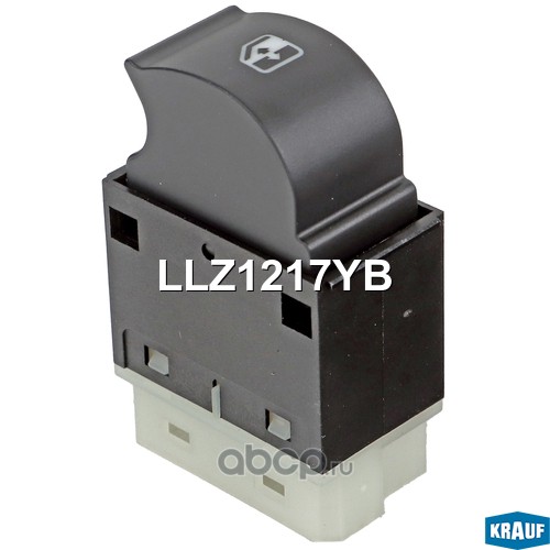 LLZ1217YB KRAUF Кнопка стеклоподъемника