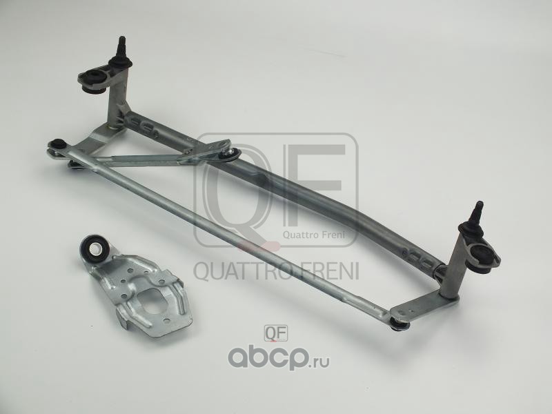 QF01N00067 QUATTRO FRENI ТРАПЕЦИЯ СТЕКЛООЧИСТИТЕЛЯ БЕЗ МОТОРА FR