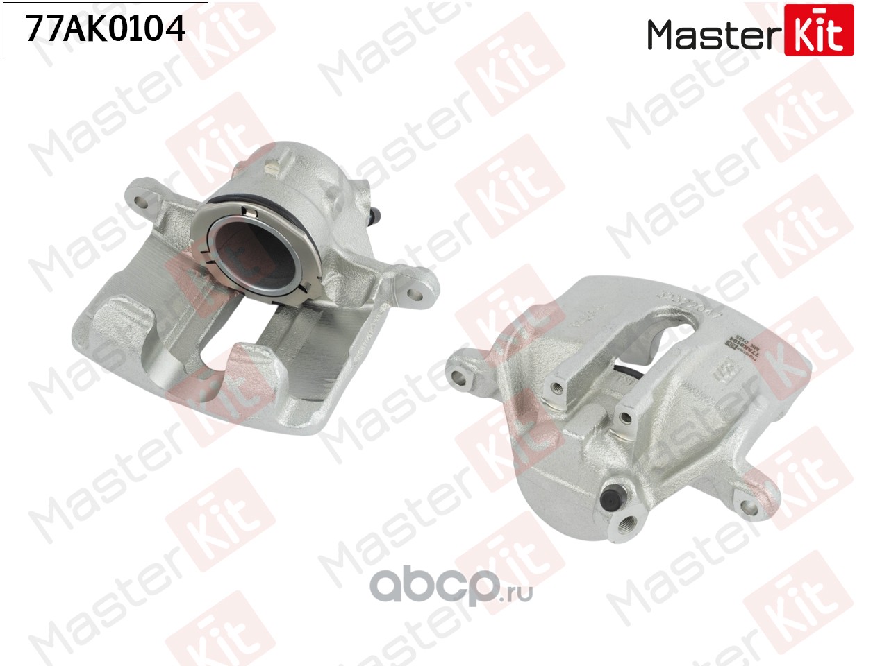 77AK0104 MASTERKIT Тормозной суппорт