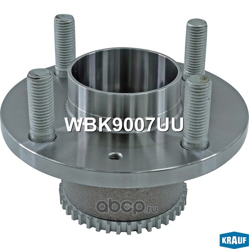 WBK9007UU KRAUF Ступица в сборе