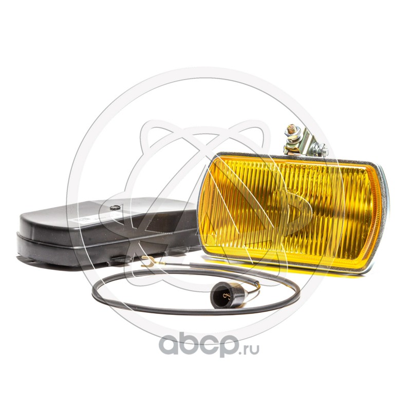 ТН10503AE AVTOELECTRICA Фара противотуманная ТН105-03 AE ж лтая АВТОЭЛЕКТРИКА