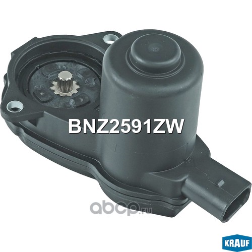BNZ2591ZW KRAUF Электромотор стояночного тормоза