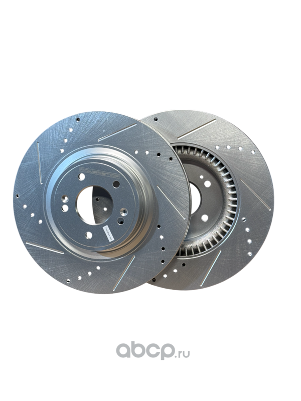 CBR6536 POWER STOP ДИСК ТОРМОЗНОЙ ПЕРЕДНИЙ