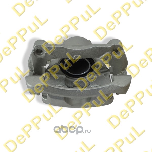 DEA410014 DEPPUL СУППОРТ ТОРМОЗНОЙ ПЕРЕДНИЙ ПРАВЫЙ NISSAN X-TRAIL (14-23)