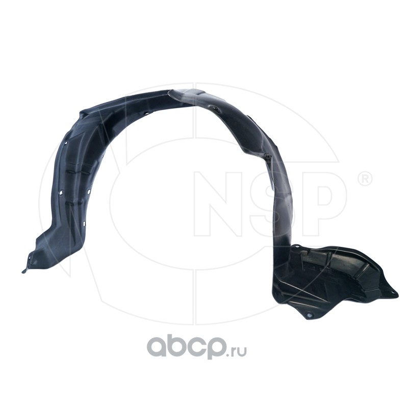 NSP1BD04128 NSP Подкрылок передний левый TOYOTA Corolla X (E150) (06-10)