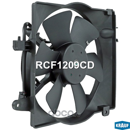 RCF1209CD KRAUF Вентилятор охлаждения