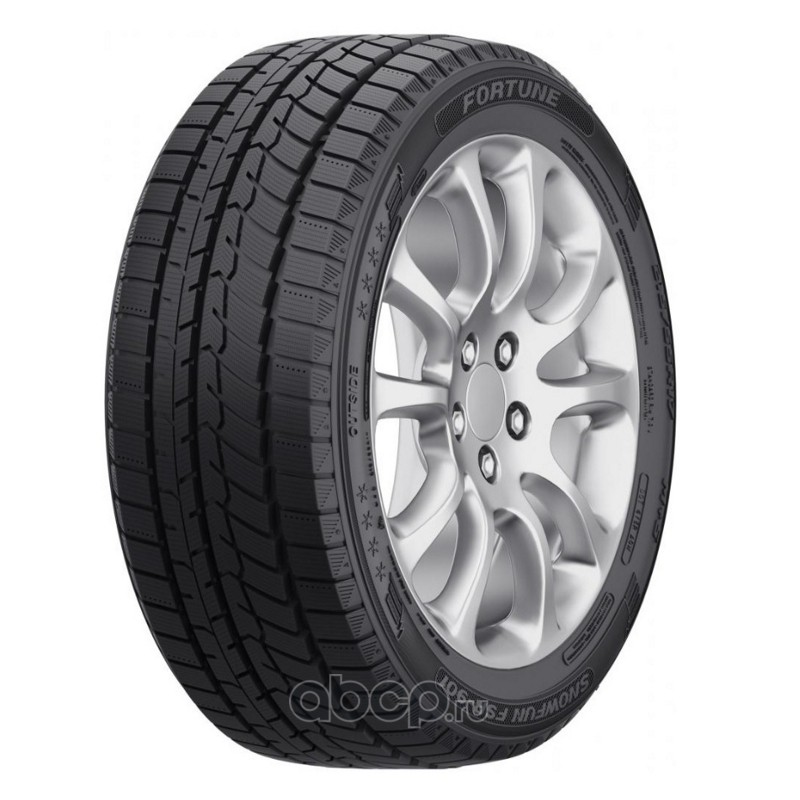 Шина зимняя нешипованная легковая 225/55R17 FSR-901 101V FORTUNE 3539037091