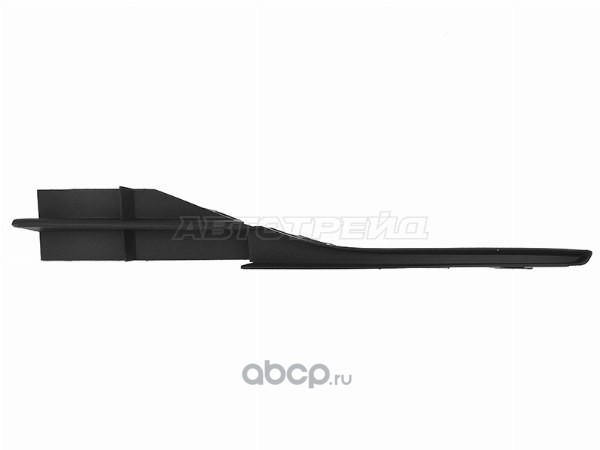 ST570015 SAT Заглушка бампера Volkswagen Jetta 19- (Спереди/ Слева)
