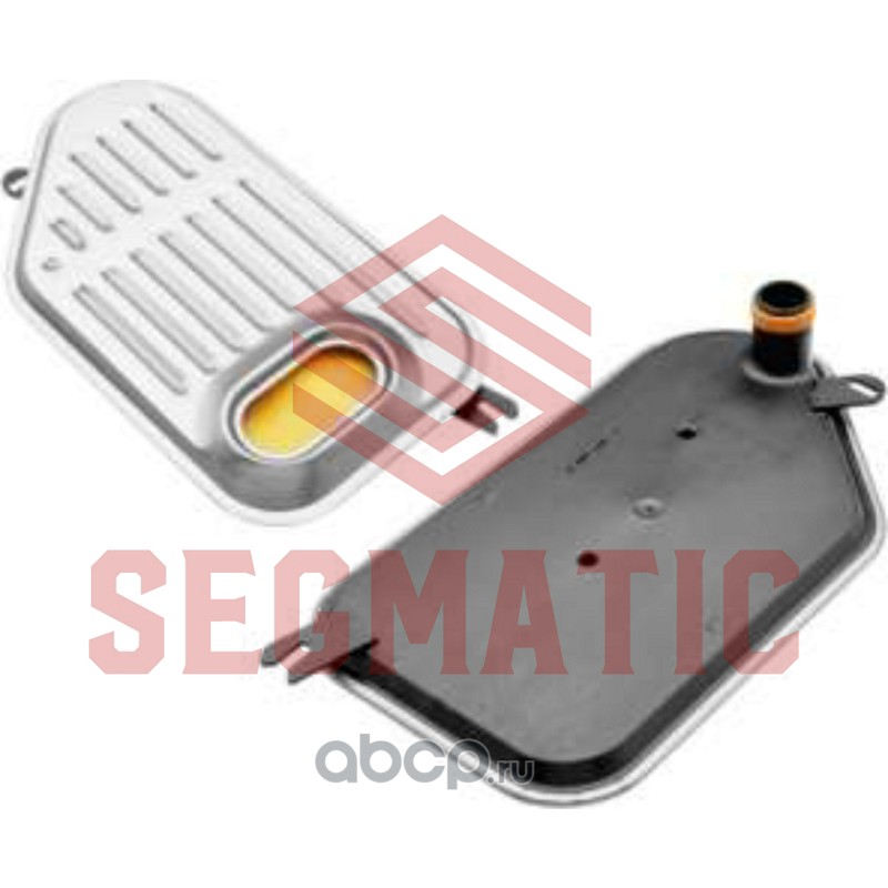 SGTF20011066 SEGMATIC Фильтр АКПП с прокладкой A4, S4 95-08, A6, C5, ALLROAD 96-11, A8 94-10, VW PASSAT B5 96-05 (OEM=01V325429), (!=SGTF20011150)