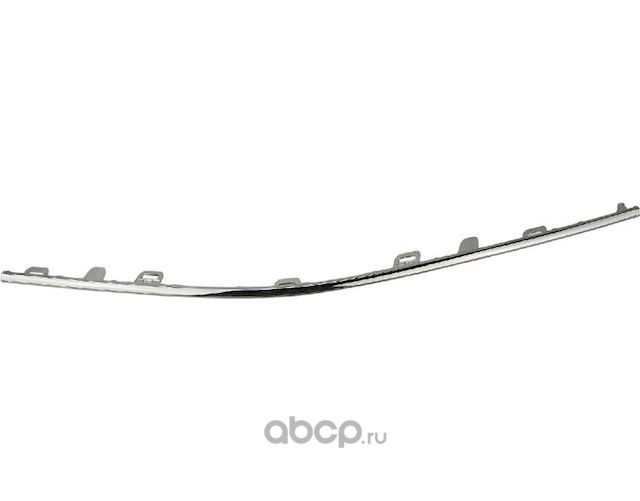 LIXN9221D0L BODYPARTS LIXIANG L9 '22- {L7/L8} МОЛДИНГ РЕШЕТКИ БАМПЕРА ЛЕВ (КИТАЙ)