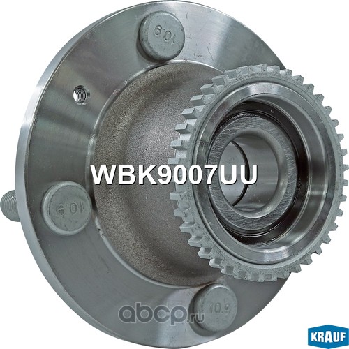 WBK9007UU KRAUF Ступица в сборе
