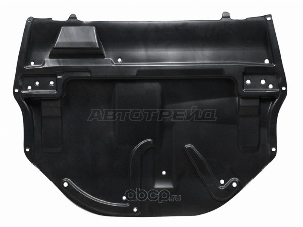 STSDR1025A0R SAT Защита двигателя Skoda Rapid 12-20 / Volkswagen Polo 14-22 / Audi A1 10-15 / Skoda Fabia 07-15 / Roo