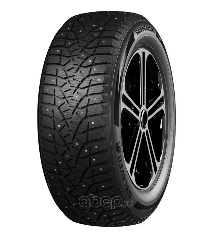 16111570186 GISLAVED Шина SpikeControl зимняя шипованная легковая 225/45R19 96T XL