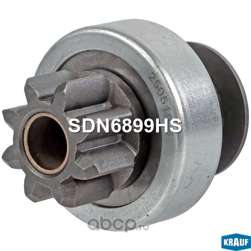 SDN6899HS KRAUF Бендикс стартера
