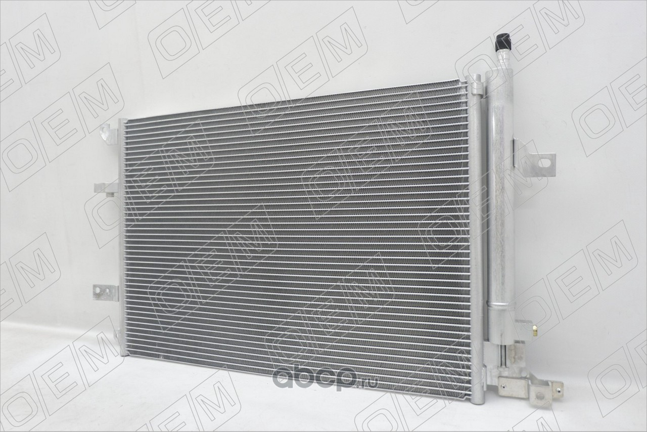 OEM0123KOND O.E.M. Радиатор кондиционера Volvo S60 1 (2000-2009)