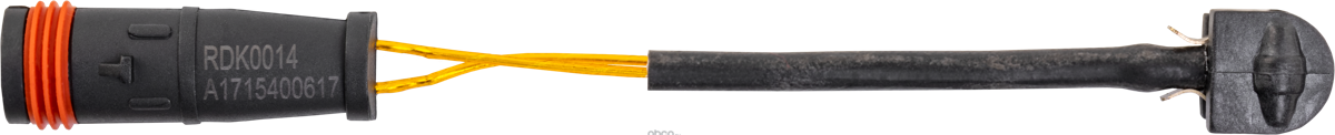Датчик износа торм. колодок ROSPART RDK0014