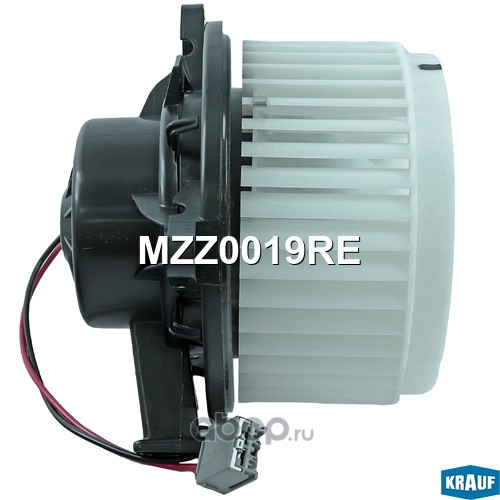 MZZ0019RE KRAUF Мотор печки c крыльчаткой