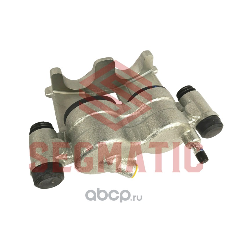 SGC7237 SEGMATIC Суппорт тормозной пер. лев. CITROEN Jumper (230) 1994-2002; CITROEN Jumper (244) 2002-2006