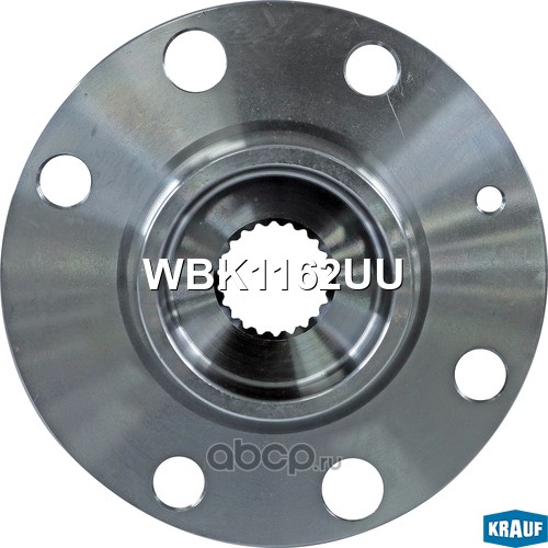 WBK1162UU KRAUF Ступица в сборе