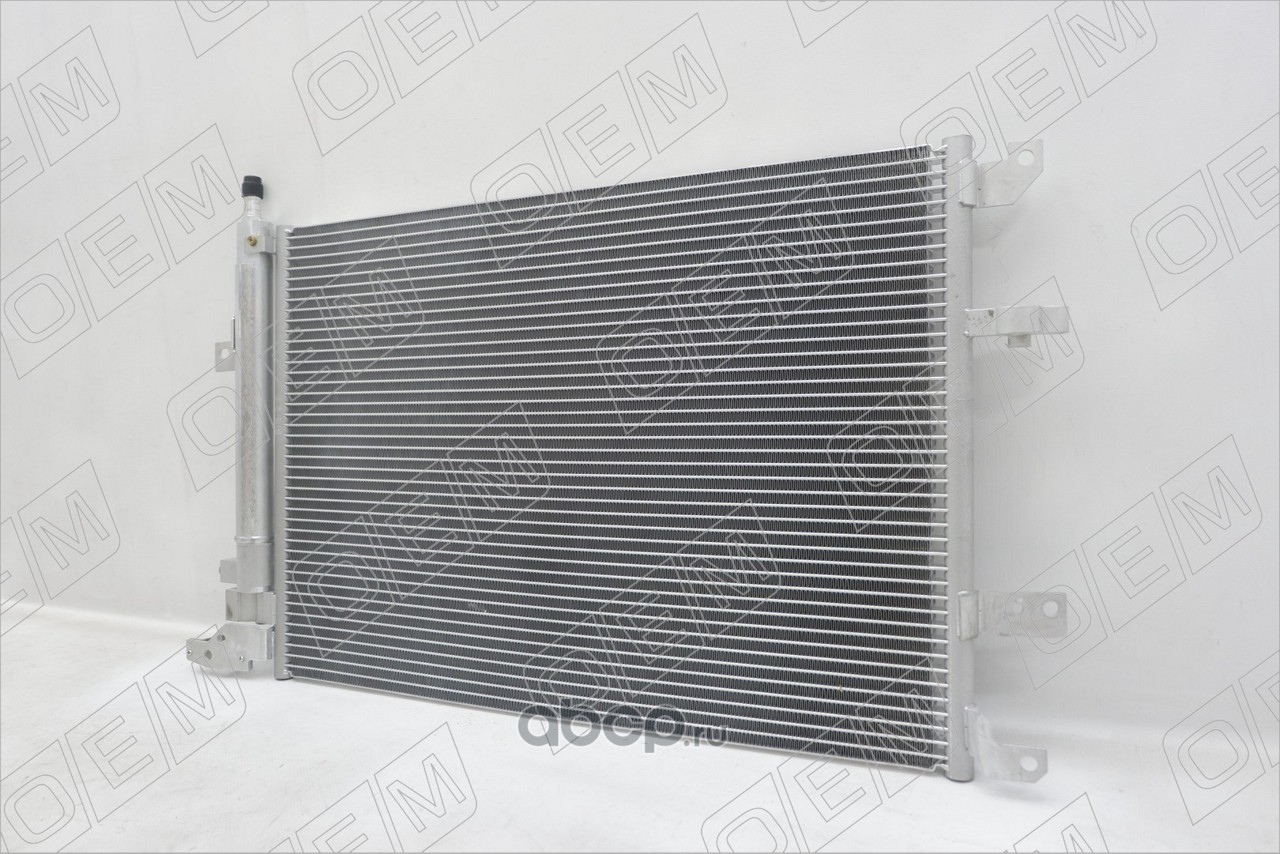 OEM0123KOND O.E.M. Радиатор кондиционера Volvo S60 1 (2000-2009)