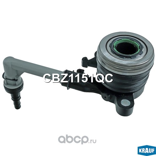 CBZ1151QC KRAUF Подшипник выжимной гидравлический
