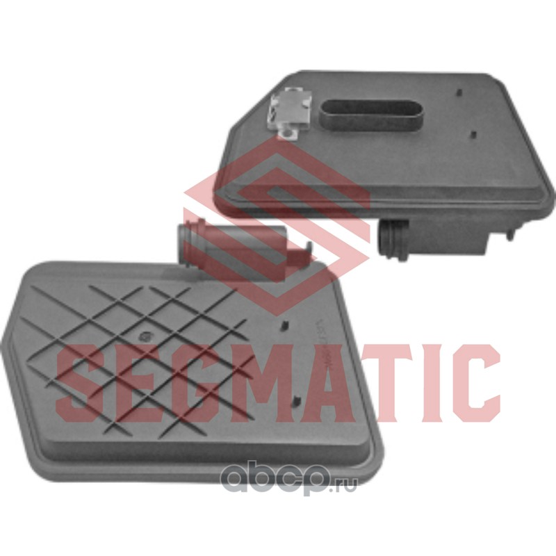 SGTF20011058 SEGMATIC Фильтр АКПП с прокладкой MITSUBISHI LANCER (03-08)