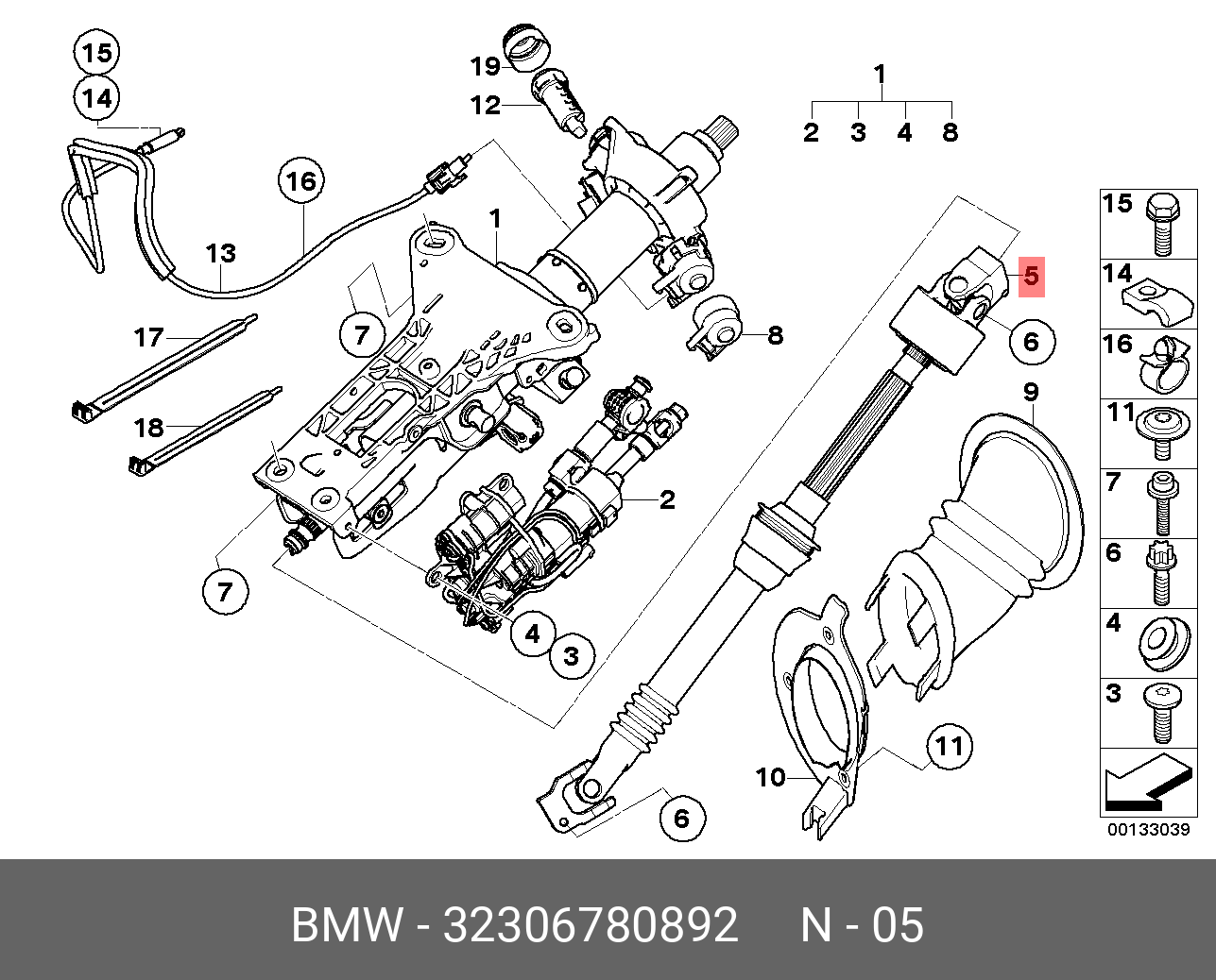Add on part