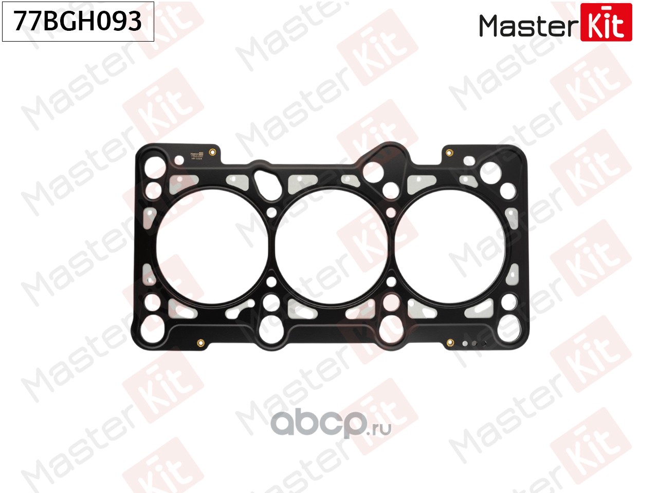 77BGH093 MASTERKIT Прокладка ГБЦ