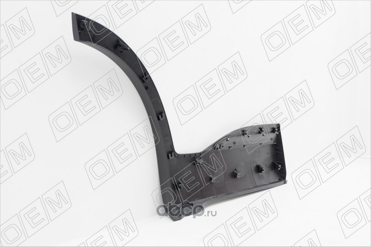 OEM2417L O.E.M. Молдинг двери задней левой Chery Tiggo 4 (2019-нв)