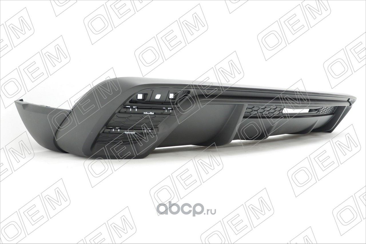OEM0792 O.E.M. Бампер задний нижняя часть Haval Jolion  2024-нв