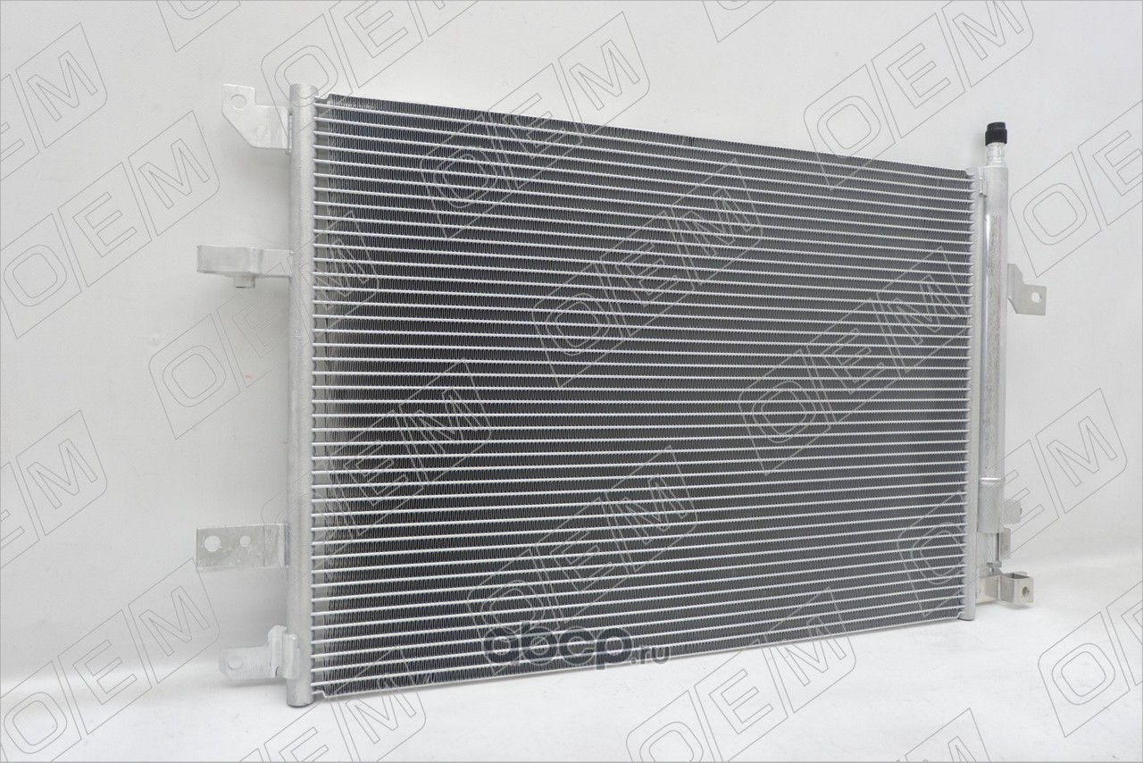 OEM0123KOND O.E.M. Радиатор кондиционера Volvo S60 1 (2000-2009)