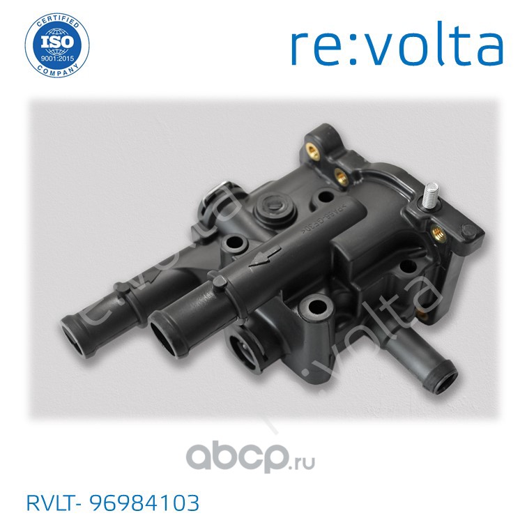 RVLT96984103 RE:VOLTA КОРПУС ТЕРМОСТАТА
