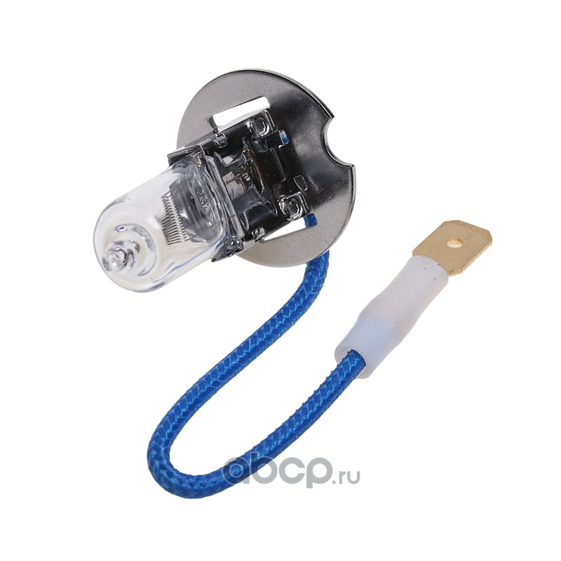 37033012 MEGA POWER Лампа 12V H3 55W PK22s Standart