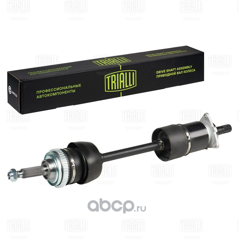 AR856 TRIALLI Привод передний левый