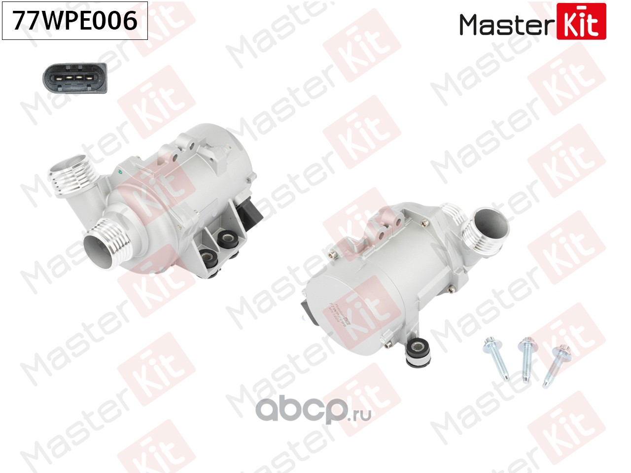 77WPE006 MASTERKIT Насос водяной электрический