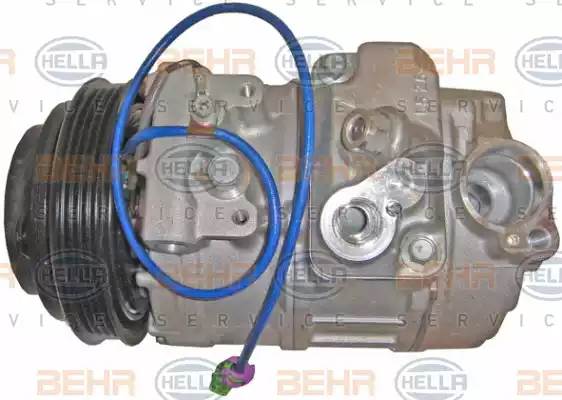 8FK351126961 HELLA Кондиционер