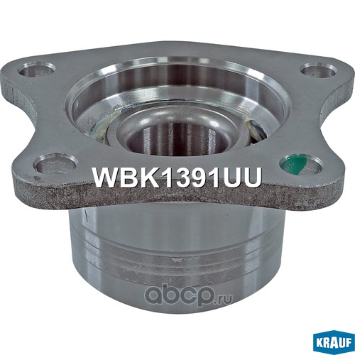 WBK1391UU KRAUF Ступица в сборе