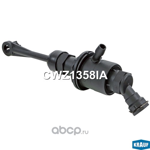 CWZ1358IA KRAUF Цилиндр сцепления главный